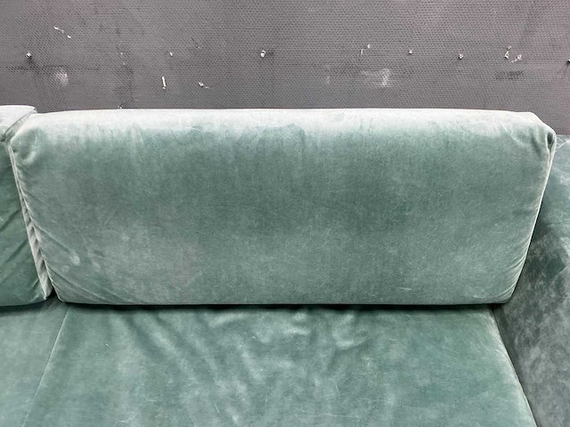 Bankstel 225x92x78 cm - afbeelding 6 van  9