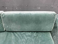 Bankstel 225x92x78 cm - afbeelding 6 van  9