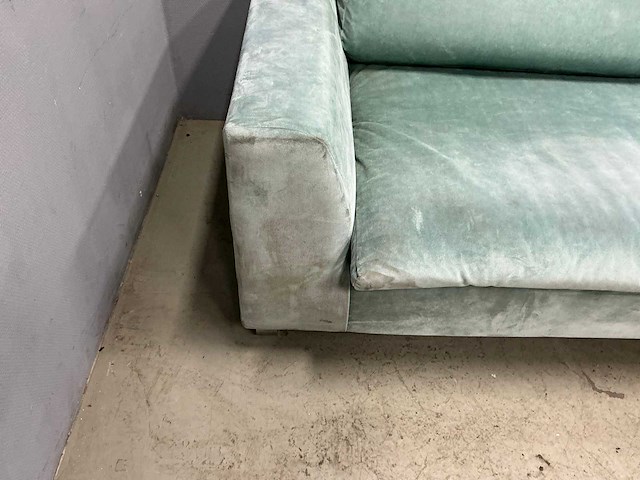 Bankstel 225x92x78 cm - afbeelding 7 van  9