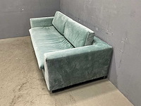 Bankstel 225x92x78 cm - afbeelding 8 van  9