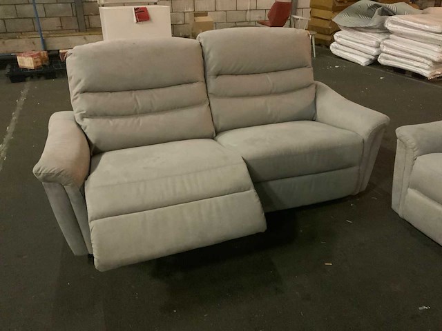 Bankstel 2,5 en 2 zits combinatie - afbeelding 2 van  7