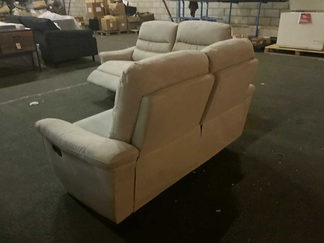 Bankstel 2,5 en 2 zits combinatie - afbeelding 4 van  7