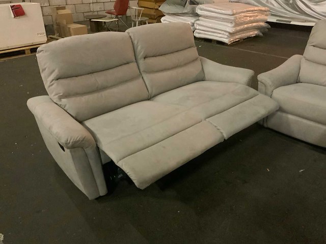 Bankstel 2,5 en 2 zits combinatie - afbeelding 7 van  7