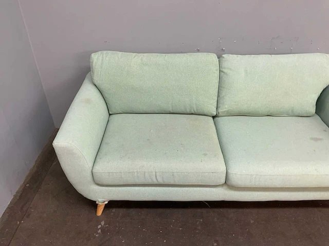 Bankstel (2x) 209x90 cm / 175x90 cm - afbeelding 10 van  16