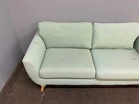 Bankstel (2x) 209x90 cm / 175x90 cm - afbeelding 10 van  16