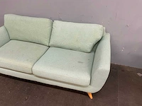 Bankstel (2x) 209x90 cm / 175x90 cm - afbeelding 11 van  16