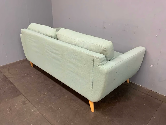 Bankstel (2x) 209x90 cm / 175x90 cm - afbeelding 15 van  16