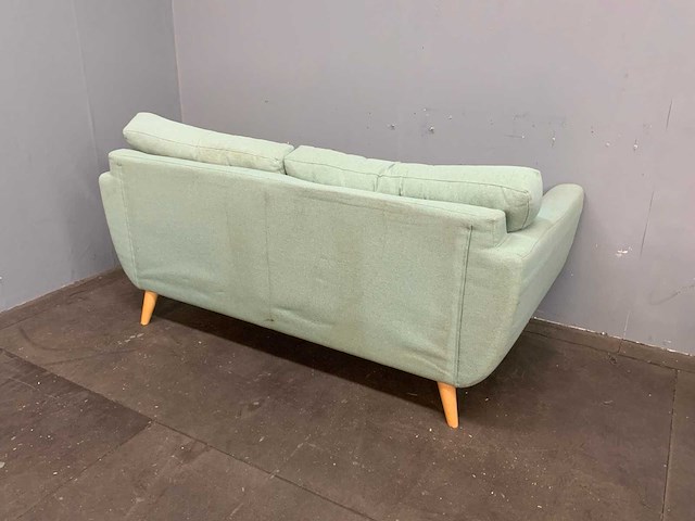 Bankstel (2x) 209x90 cm / 175x90 cm - afbeelding 6 van  16