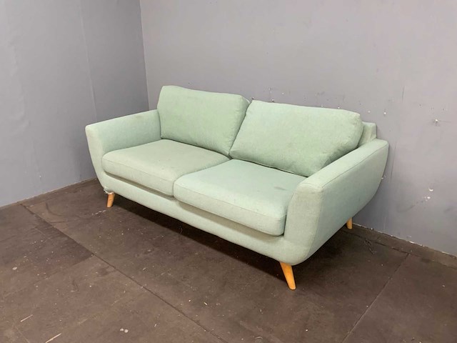 Bankstel (2x) 209x90 cm / 175x90 cm - afbeelding 1 van  16