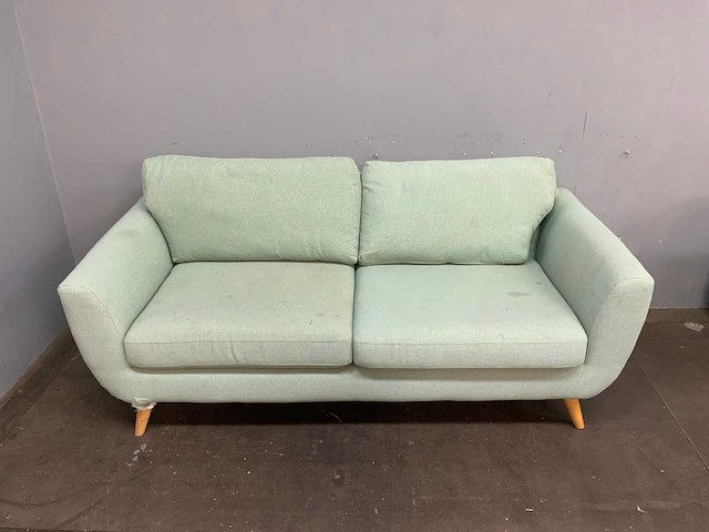 Bankstel (2x) 209x90 cm / 175x90 cm - afbeelding 9 van  16