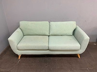 Bankstel (2x) 209x90 cm / 175x90 cm - afbeelding 9 van  16