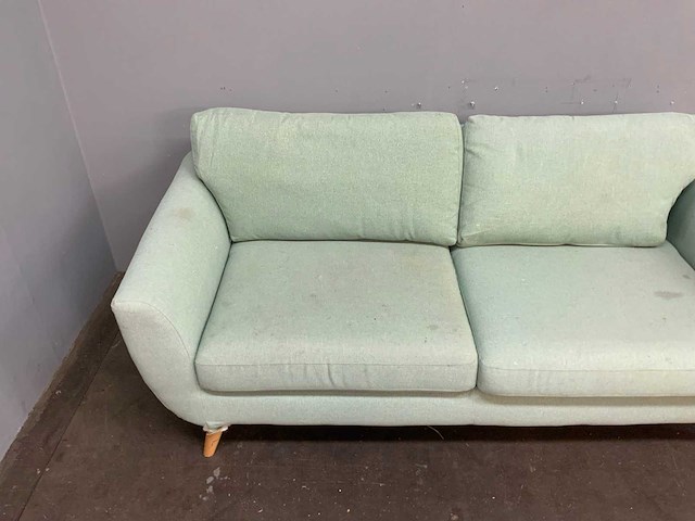 Bankstel (2x) 209x90 cm / 175x90 cm - afbeelding 10 van  16
