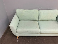 Bankstel (2x) 209x90 cm / 175x90 cm - afbeelding 10 van  16
