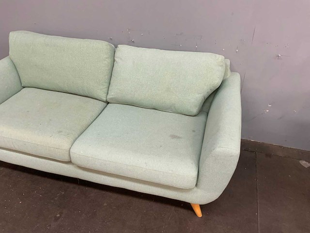 Bankstel (2x) 209x90 cm / 175x90 cm - afbeelding 11 van  16