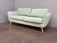 Bankstel (2x) 209x90 cm / 175x90 cm - afbeelding 12 van  16