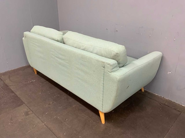 Bankstel (2x) 209x90 cm / 175x90 cm - afbeelding 15 van  16