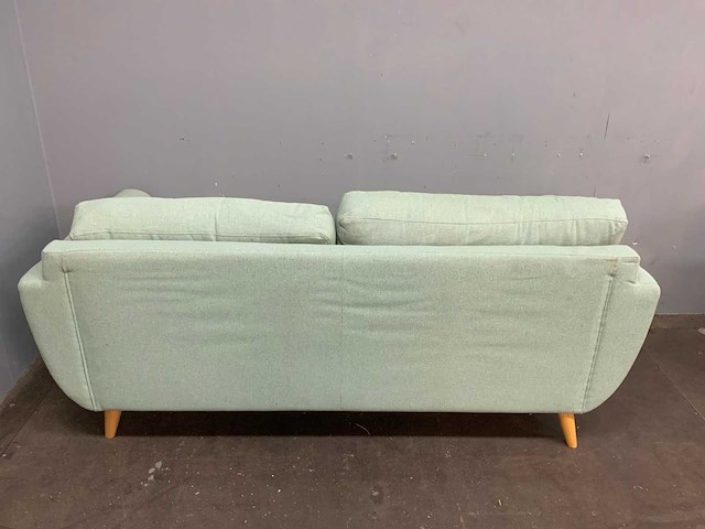 Bankstel (2x) 209x90 cm / 175x90 cm - afbeelding 16 van  16
