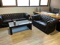 Bankstel (2x) - afbeelding 3 van  4