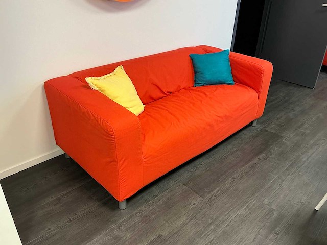 Bankstel (2x) - afbeelding 1 van  4