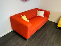 Bankstel (2x) - afbeelding 2 van  4