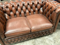 Bankstel chesterfield - afbeelding 4 van  16