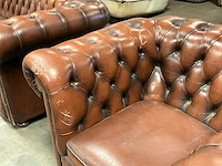 Bankstel chesterfield - afbeelding 8 van  16