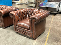 Bankstel chesterfield - afbeelding 12 van  16