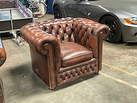Bankstel chesterfield - afbeelding 13 van  16