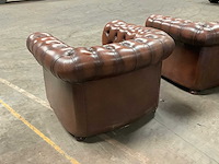 Bankstel chesterfield - afbeelding 14 van  16