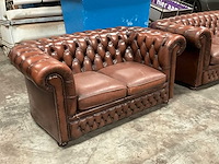 Bankstel chesterfield - afbeelding 16 van  16