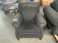 Bankstel en fauteuil - afbeelding 2 van  6