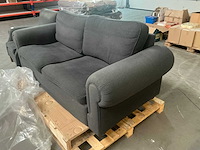 Bankstel en fauteuil - afbeelding 5 van  6