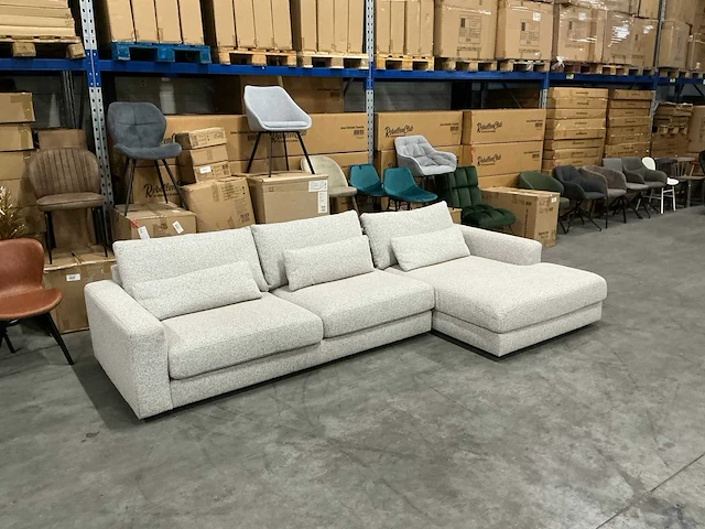 Bankstel l330cm - afbeelding 1 van  3