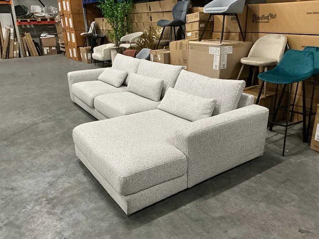 Bankstel l330cm - afbeelding 2 van  3