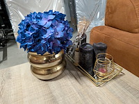 Bankstel met 2 salontafels, seat&sofa's, bellagio, rust, september 2023 - afbeelding 2 van  11