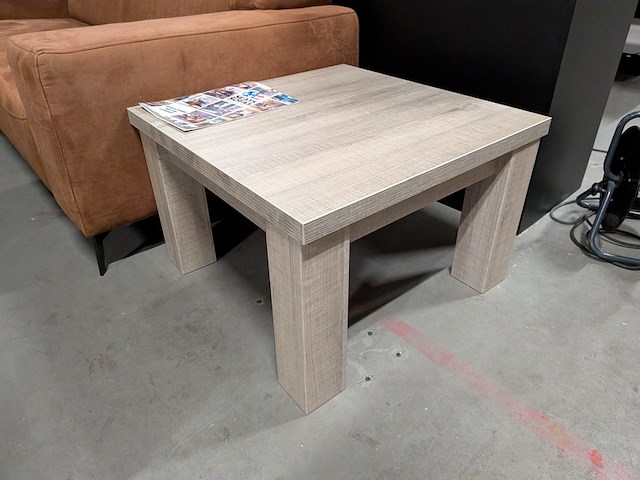 Bankstel met 2 salontafels, seat&sofa's, bellagio, rust, september 2023 - afbeelding 3 van  11