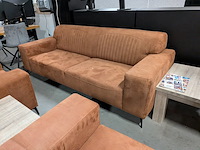 Bankstel met 2 salontafels, seat&sofa's, bellagio, rust, september 2023 - afbeelding 4 van  11