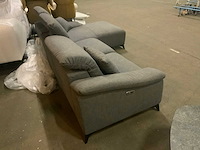 Bankstel met chaise longue - afbeelding 7 van  7