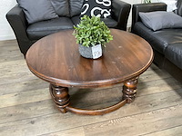 Bankstel met salontafel (2x) - afbeelding 2 van  5