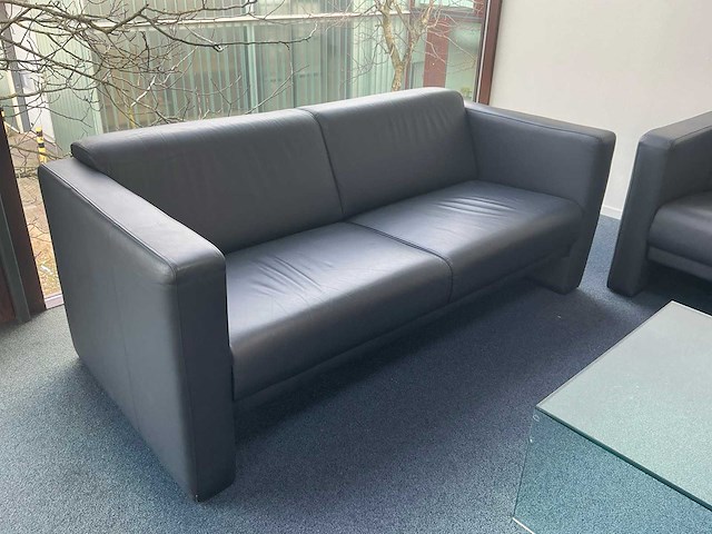 Bankstel met salontafel - afbeelding 2 van  7