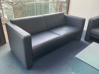 Bankstel met salontafel - afbeelding 2 van  7