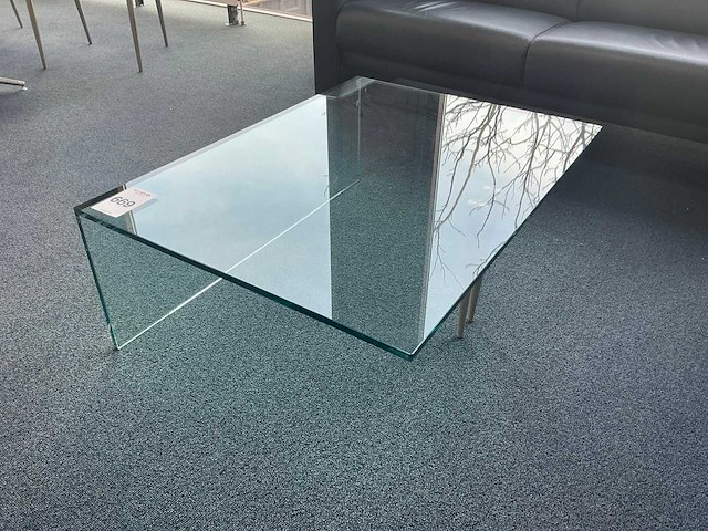 Bankstel met salontafel - afbeelding 4 van  7