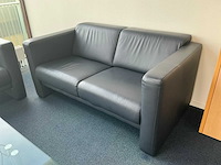 Bankstel met salontafel - afbeelding 5 van  7