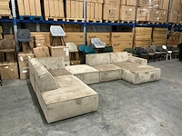 Bankstel tori l410cm - afbeelding 2 van  8