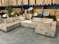 Bankstel tori l410cm - afbeelding 3 van  8