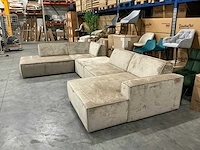 Bankstel tori l410cm - afbeelding 4 van  8