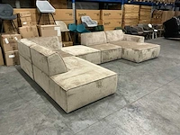 Bankstel tori l410cm - afbeelding 5 van  8