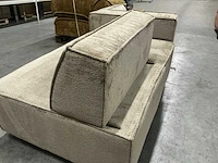 Bankstel tori l410cm - afbeelding 7 van  8