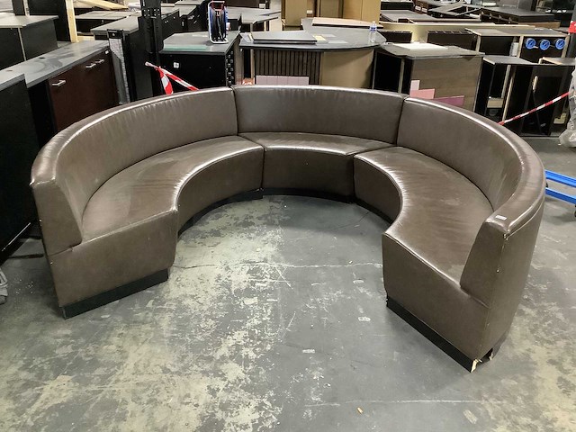 Bankstel - afbeelding 1 van  5