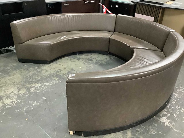 Bankstel - afbeelding 2 van  5